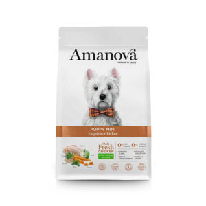Amanova Dog Puppy Mini Chicken