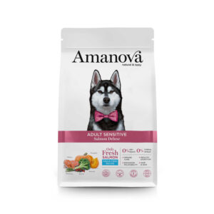 Amanova Dog Adult Sensitive Salmon