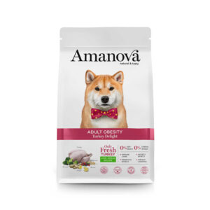 Amanova Dog Adult Obesity Turkey