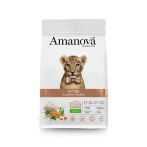 Amanova Cat Kitten Chicken