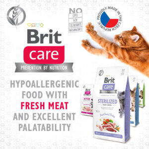 Brit Care Cat