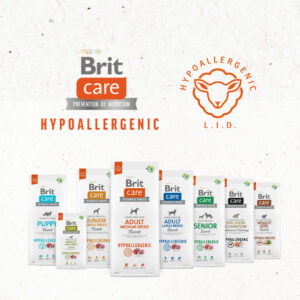 Brit Care Hypoallergenic