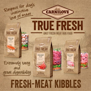 Carnilove True Fresh