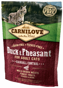 Carnilove® Cat Adult Duck & Pheasant
