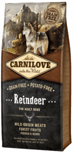 Carnilove® Dog Adult Reindeer